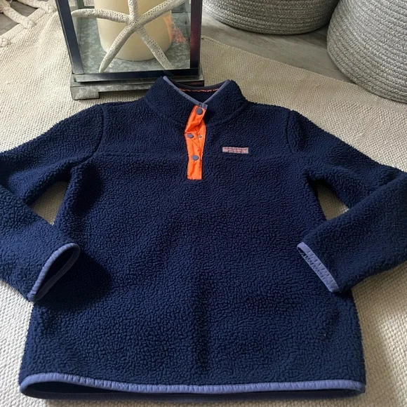 Vineyard Vines Pull Over / Sweatshirt - Picture 1 of 5